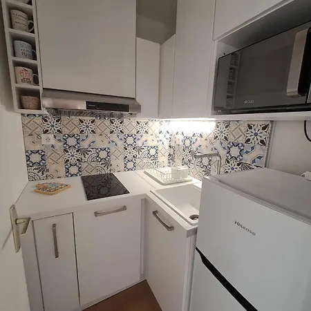 T2 Avec Terrasse A Saint Aygulf - Ideal Pour 3 Personnes * Frejus